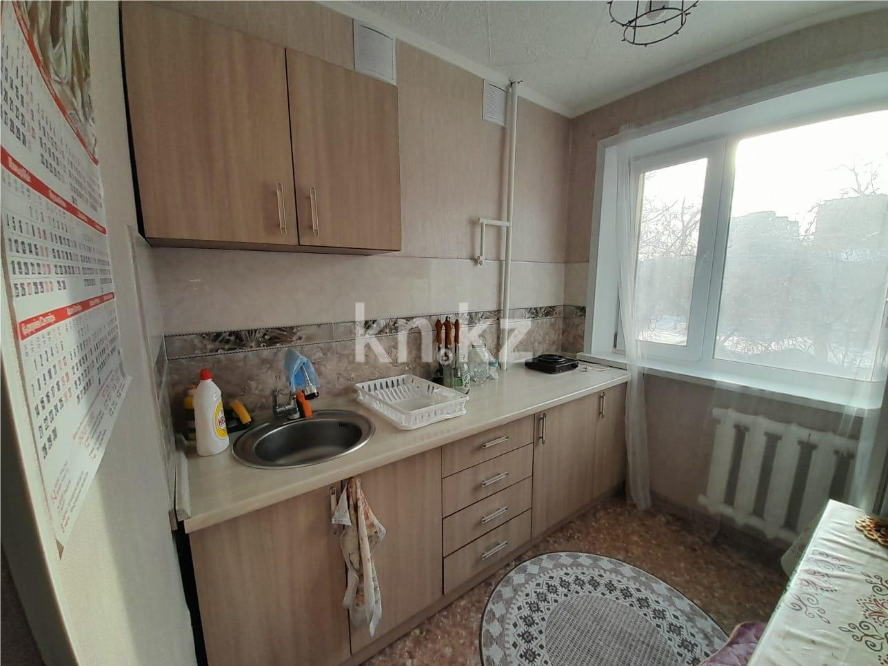Продажа 1-комнатной квартиры, 32 м² - Продажа  однокомнатных квартир в Караганде фото 4 из 11