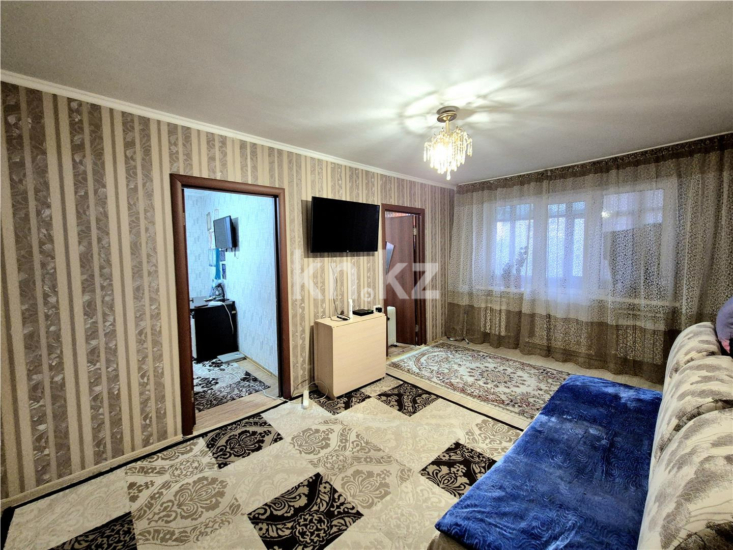Продажа 4-комнатной квартиры, 62 м², ул. Абая в Темиртау - фото 3