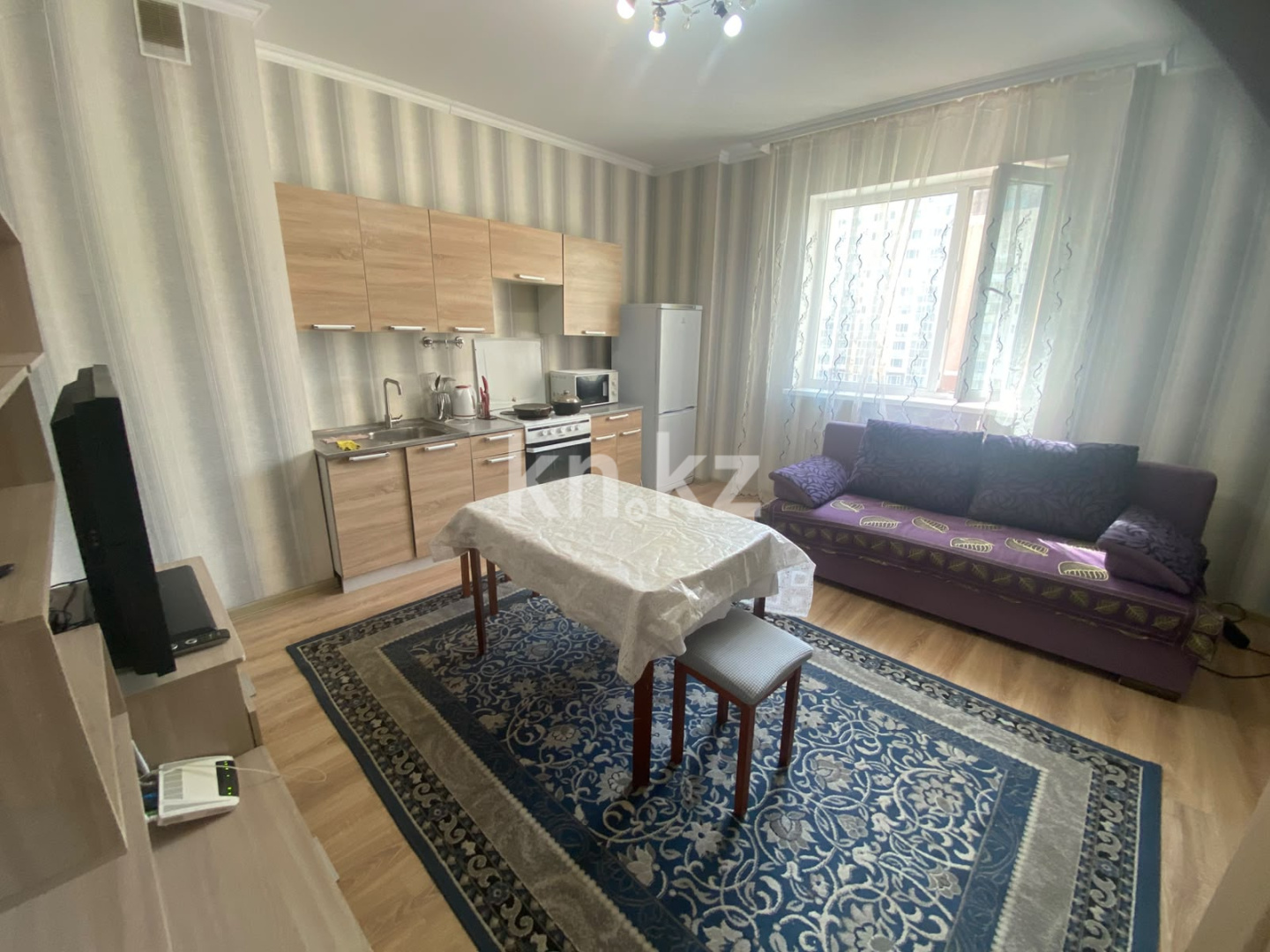Продажа 2-комнатной квартиры, 48.9 м² в Астане - фото 2