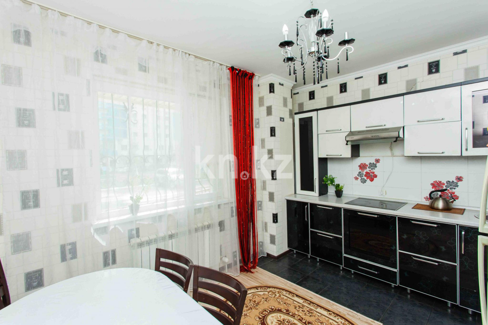 Аренда 2-комнатной квартиры посуточно, 70 м², ул. Сарайшык, дом  5е - ул. Тайбекова - Аренда квартир посуточно в Астане без посредников фото 11 из 16