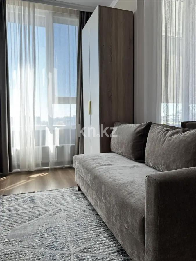 Продажа 1-комнатной квартиры, 32 м² - Продажа квартир в новостройках Астаны без посредников - страница 6 фото 1 из 2
