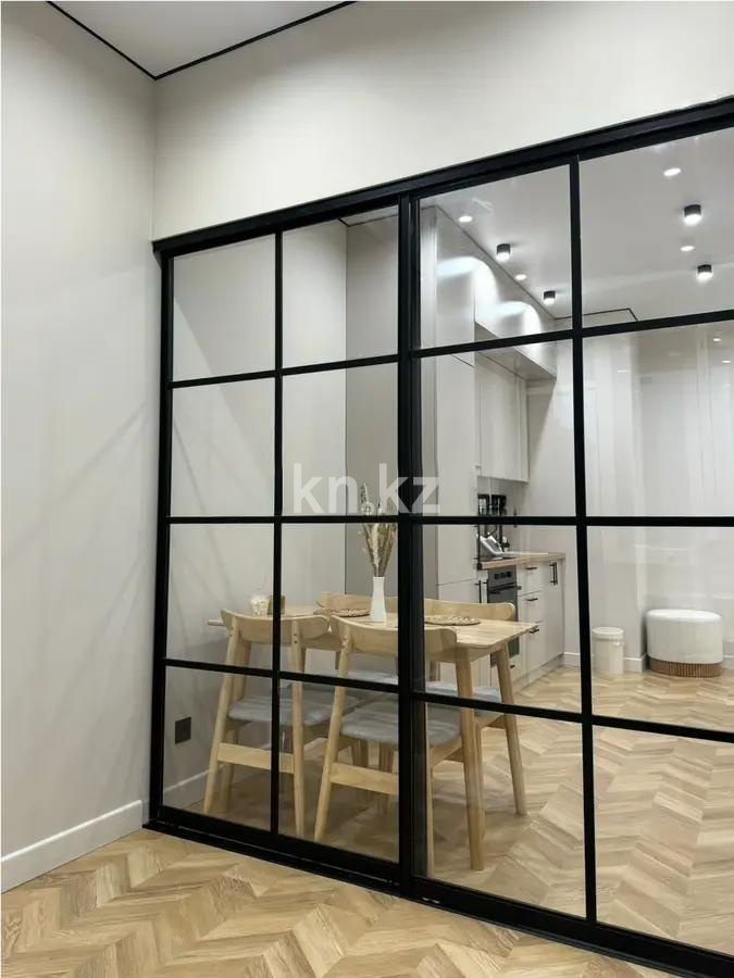 Продажа 1-комнатной квартиры, 35 м², пр. Сейфуллина, дом  416 - Продажа  однокомнатных квартир в новостройках Алматы фото 1 из 6