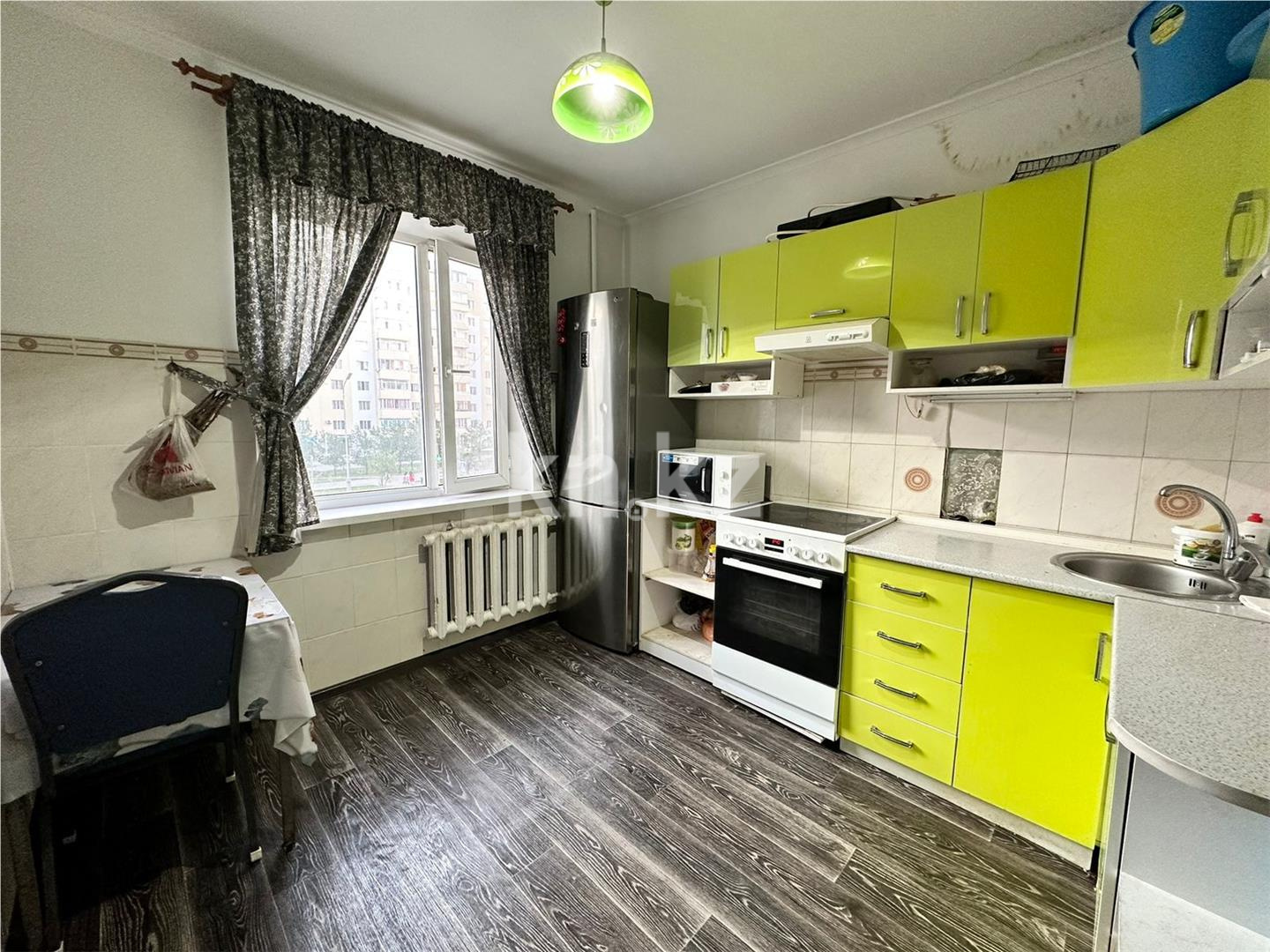 Продажа 2-комнатной квартиры, 54 м², ул. Таттимбета - Продажа  двухкомнатных квартир в Караганде фото 1 из 8