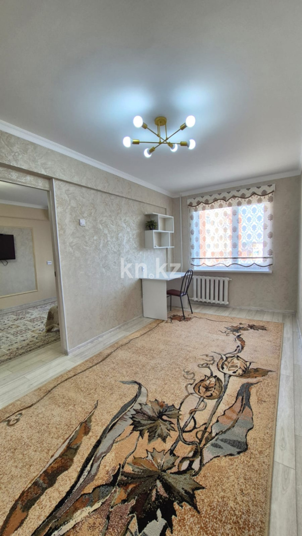 Аренда 2-комнатной квартиры, 45 м² - Аренда двухкомнатных квартир помесячно в Атырау фото 18 из 25