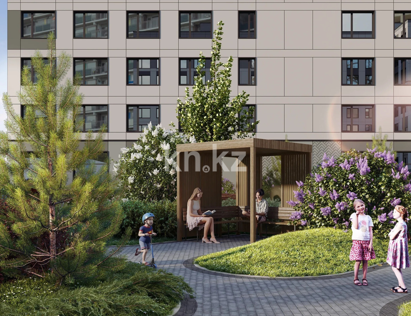 Продажа 2-комнатной квартиры, 49.63 м², пр. Аль-Фараби, дом  46/24 в Астане - фото 12