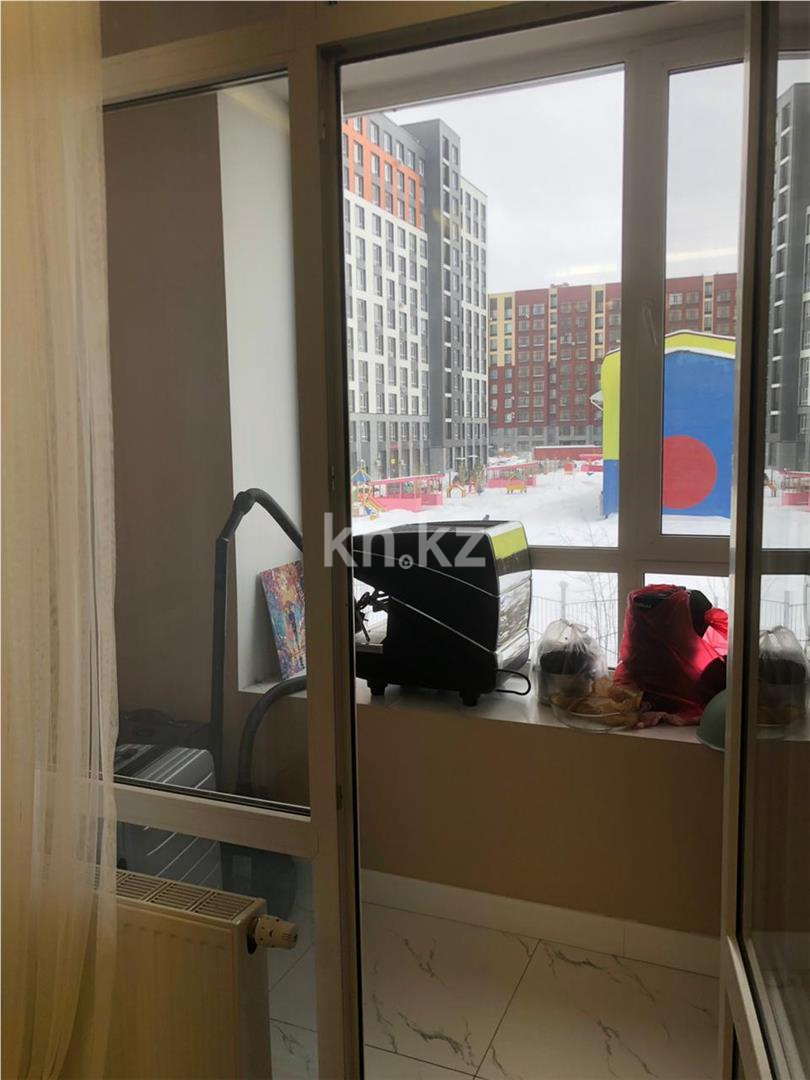 Продажа 2-комнатной квартиры, 37 м² в Астане - фото 5