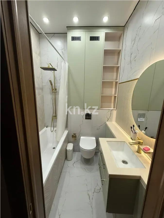 Продажа 3-комнатной квартиры, 96 м², ул. Нажимеденова, дом  26/1 - Продажа  трехкомнатных квартир в Астане с фото фото 5 из 6