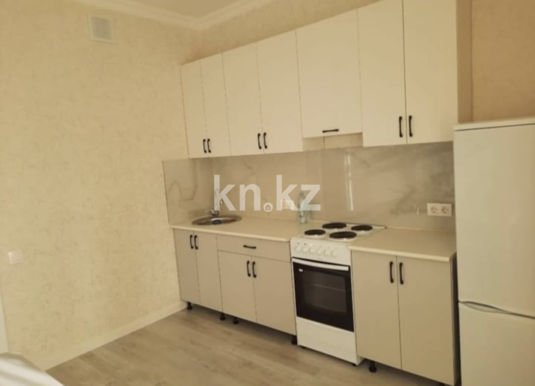 Аренда 1-комнатной квартиры, 45 м², ул. Нажимеденова, дом  13/1 - Аренда квартир помесячно в Казахстане фото 1 из 6
