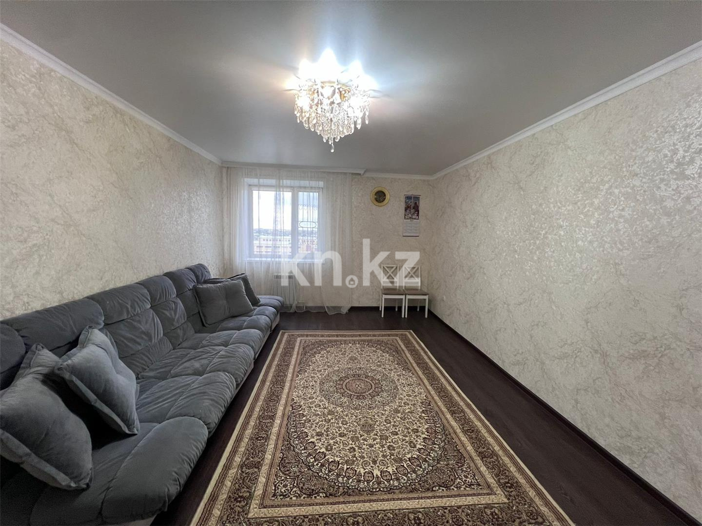 Продажа 3-комнатной квартиры, 82 м², ул. Ермекова, дом  106/6 - Продажа квартир в Караганде фото 4 из 20