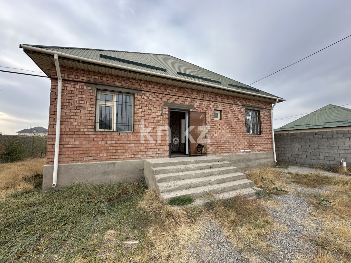 Продажа 5-комнатного дома, 132 м², Изгилик, дом  77 - Продажа квартир в Шымкенте фото 1 из 16