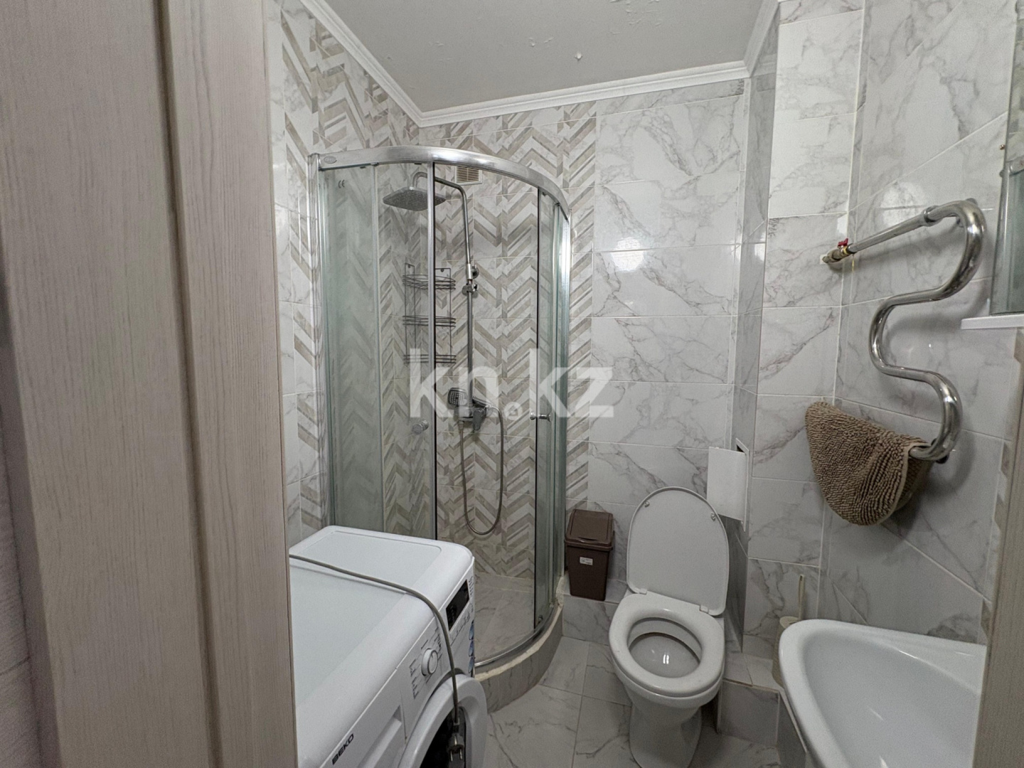Аренда 1-комнатной квартиры, 25 м² - Аренда квартир помесячно в Казахстане фото 5 из 6