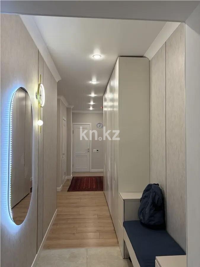 Продажа 3-комнатной квартиры, 97 м² в Алматы - фото 10