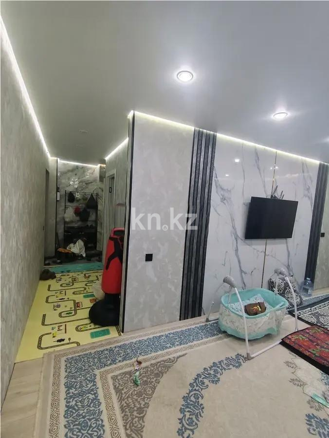 Продажа 3-комнатной квартиры, 56 м² - Продажа квартир от собственников в Караганде фото 1 из 4