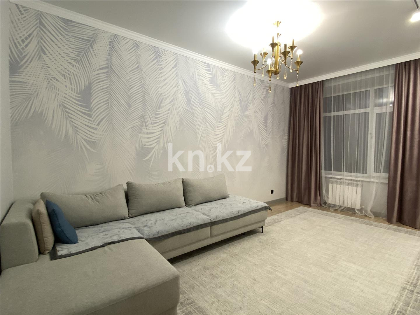 Продажа 2-комнатной квартиры, 68 м², ул. Казыбек би - Продажа квартир в Астане фото 1 из 18