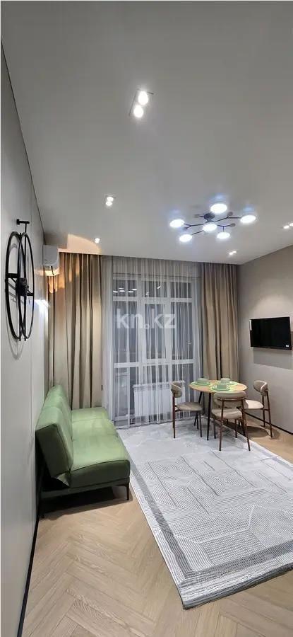 Продажа 2-комнатной квартиры, 52 м², ул. Жандосова, дом  108/1 - Продажа квартир в Казахстане фото 1 из 5