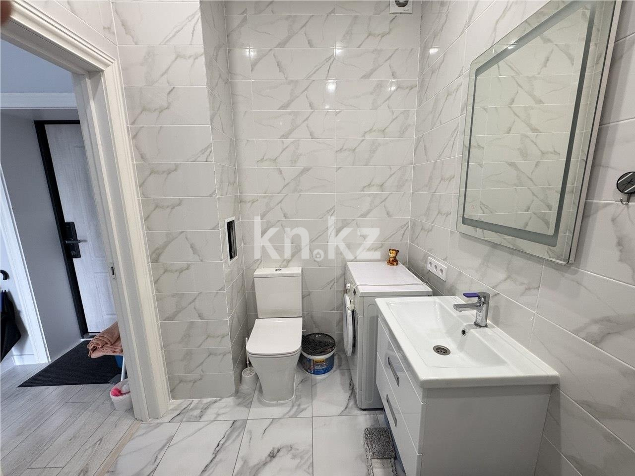 Продажа 1-комнатной квартиры, 37.8 м² - Продажа квартир в новостройках Астаны фото 9 из 16