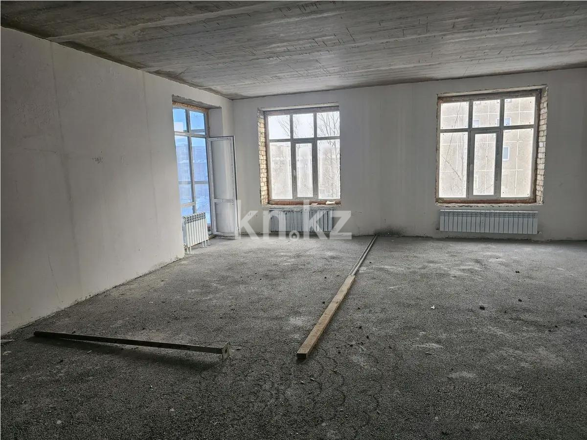Продажа 3-комнатной квартиры, 98 м², ул. Сатыбалдина, дом  17/4 - Продажа квартир в Караганде без посредников фото 2 из 4