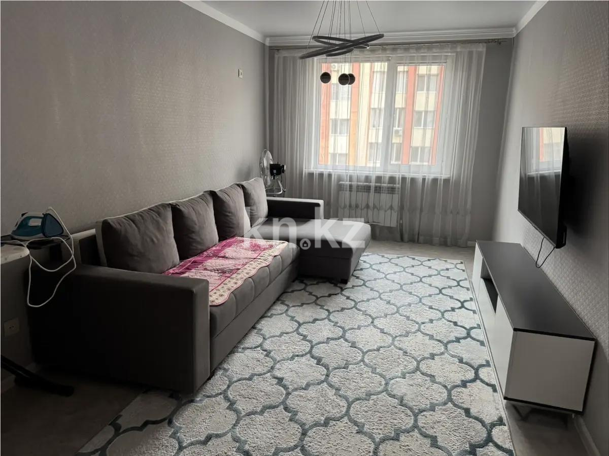 Продажа 2-комнатной квартиры, 58 м², ул. Ырысты, дом  46/13 - Продажа квартир в Алматы фото 1 из 5