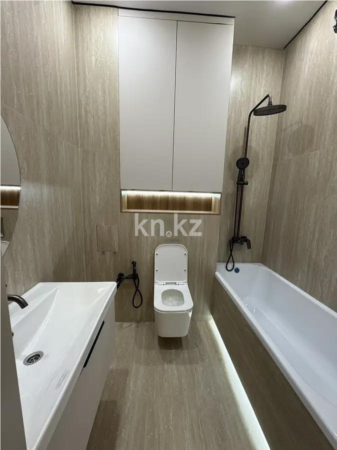 Продажа 2-комнатной квартиры, 38 м² - Продажа квартир в р-не Нура Астаны фото 3 из 4