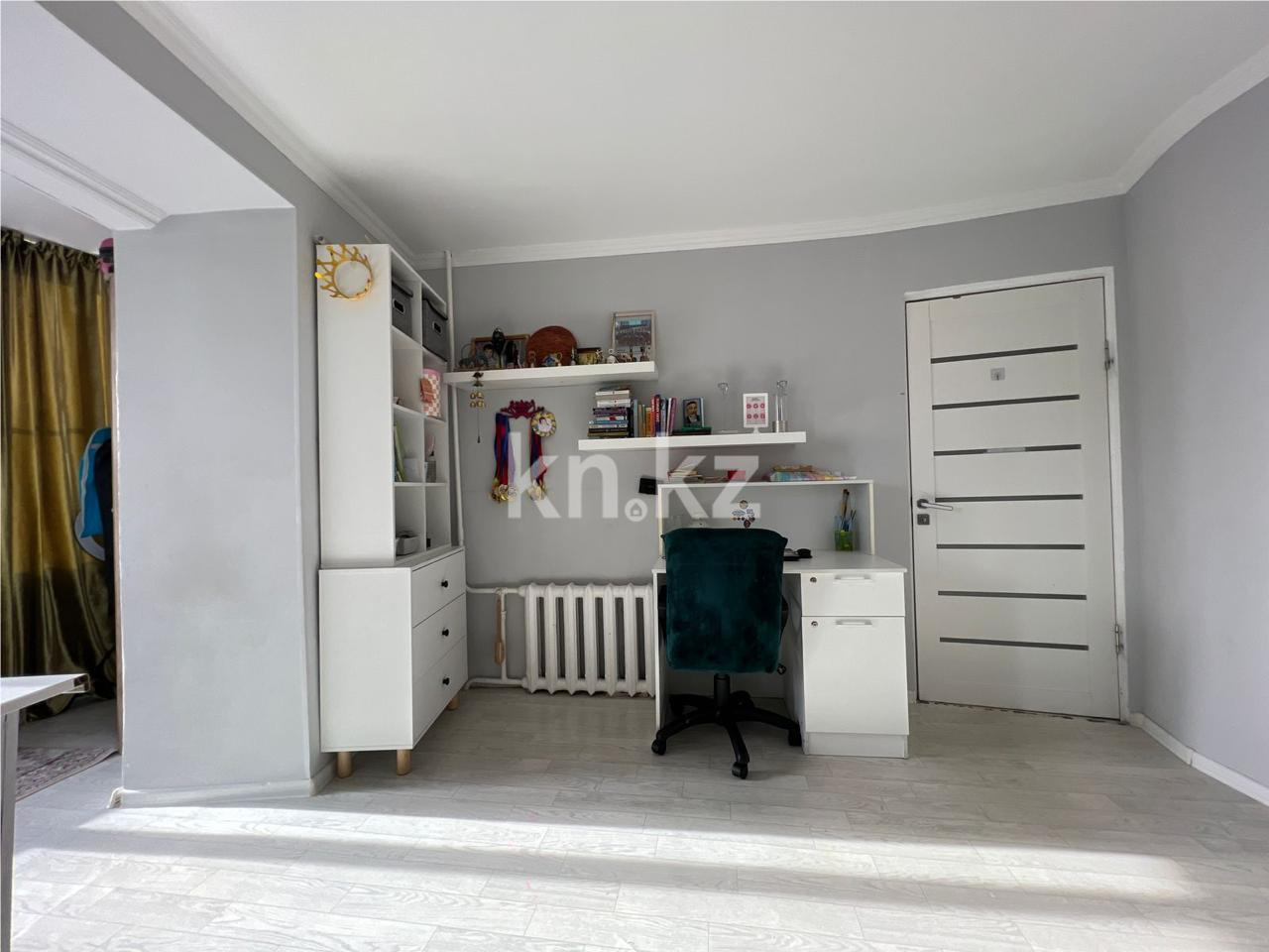 Продажа 5-комнатной квартиры, 100 м² - Продажа квартир в Астане в р-не Байконур - страница 4 фото 3 из 9