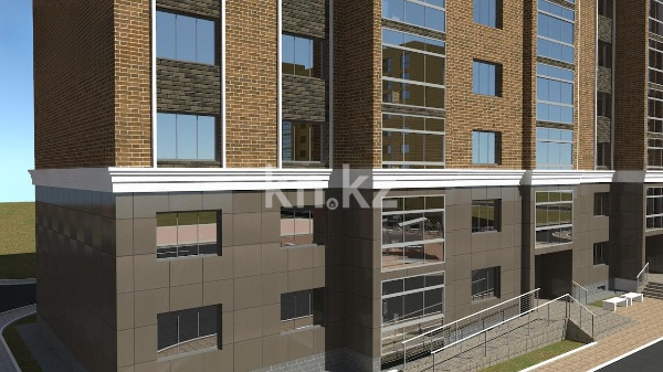 Продажа 2-комнатной квартиры, 59 м², пр. Шахтеров, дом  31/2 в Караганде - фото 6