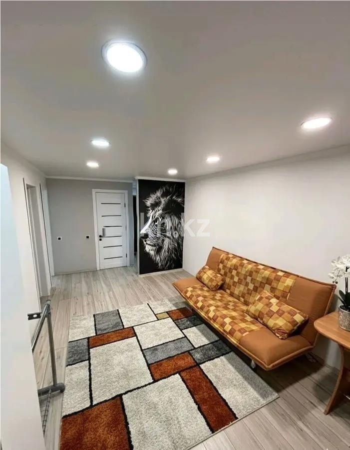 Продажа 2-комнатной квартиры, 40 м² в Алматы