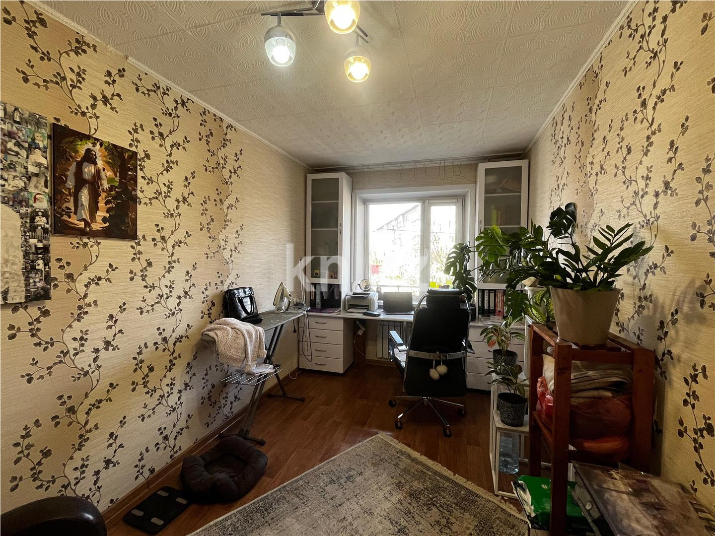 Продажа 4-комнатной квартиры, 80 м², мкр-н 16 - Продажа  четырехкомнатных квартир в Караганде фото 6 из 16