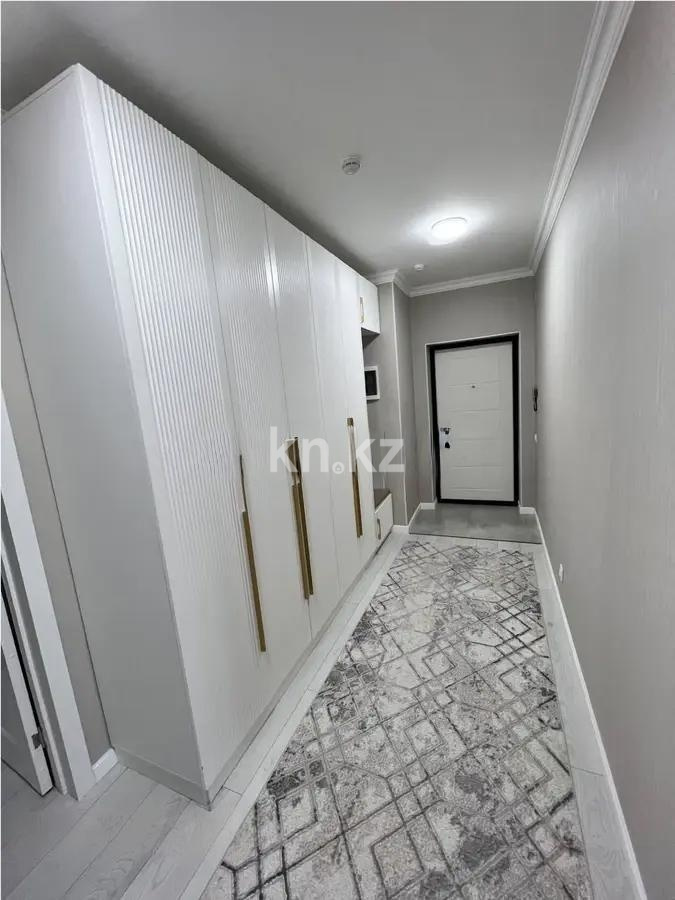 Продажа 1-комнатной квартиры, 44.7 м² в Алматы - фото 4