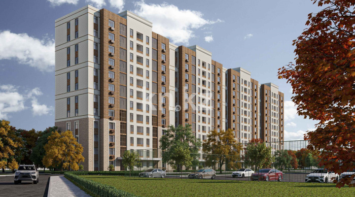 Продажа 2-комнатной квартиры, 46 м² в Караганде - фото 5