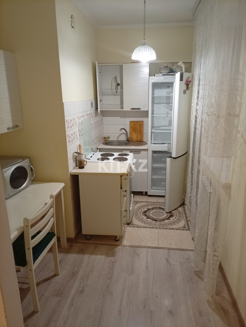 Аренда 1-комнатной квартиры, 37 м² - Аренда однокомнатных квартир помесячно в Алматы фото 1 из 6