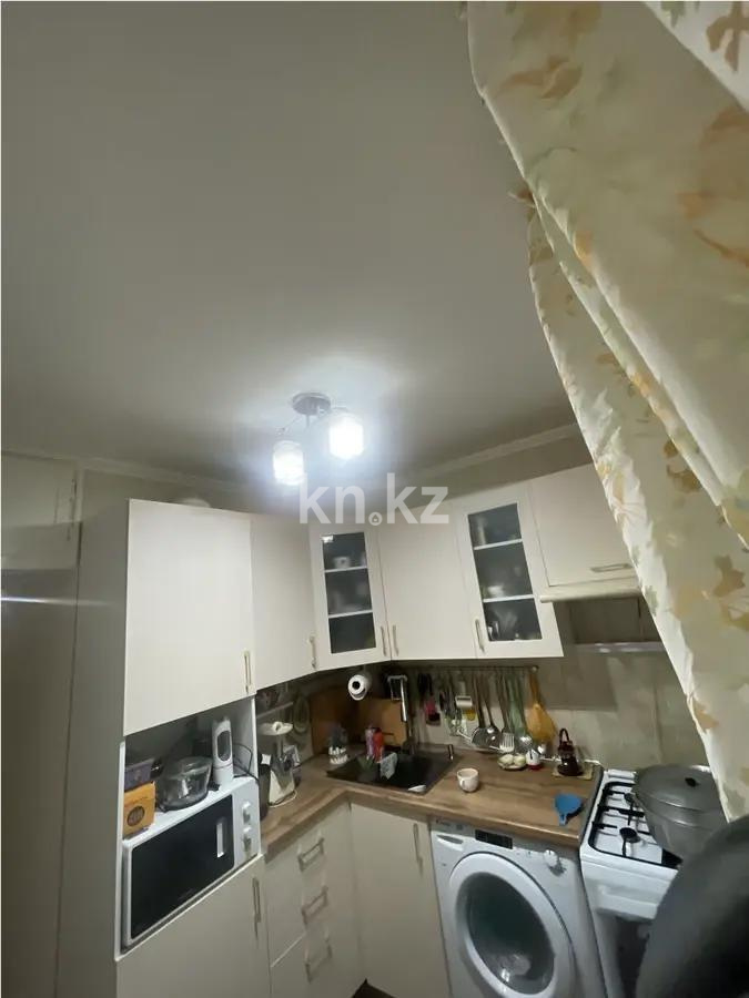 Продажа 3-комнатной квартиры, 58.8 м² - Продажа недвижимости в Алматы фото 4 из 5