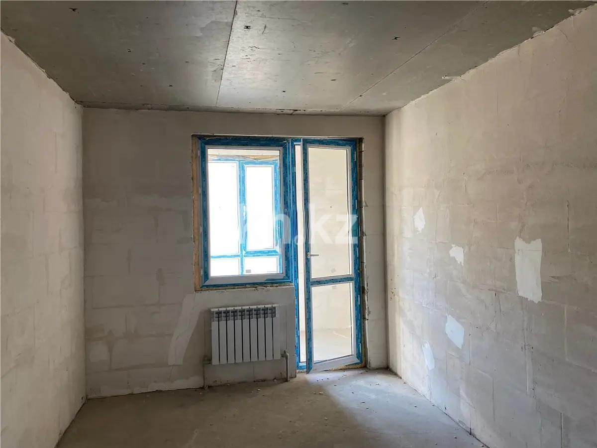 Продажа 1-комнатной квартиры, 41 м², ул. Жургенова, дом  42 стр - Продажа квартир в новостройках Астаны фото 1 из 2
