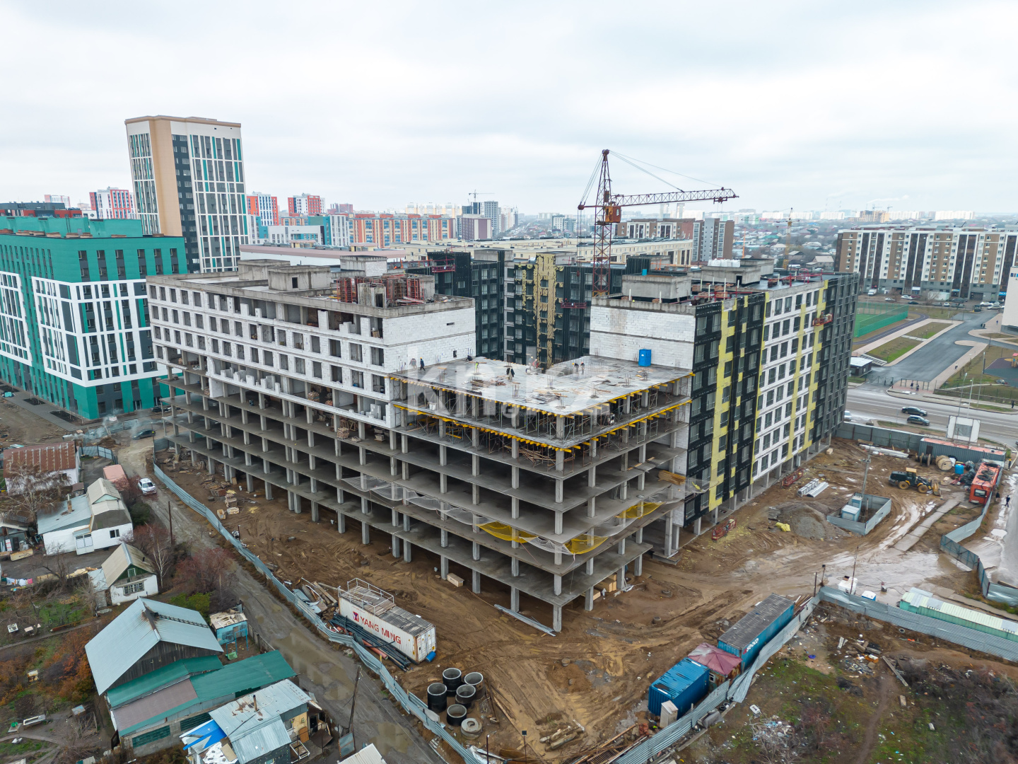 Продажа 2-комнатной квартиры, 65 м², ул. Байтурсынова, дом  22 стр в Астане - фото 12