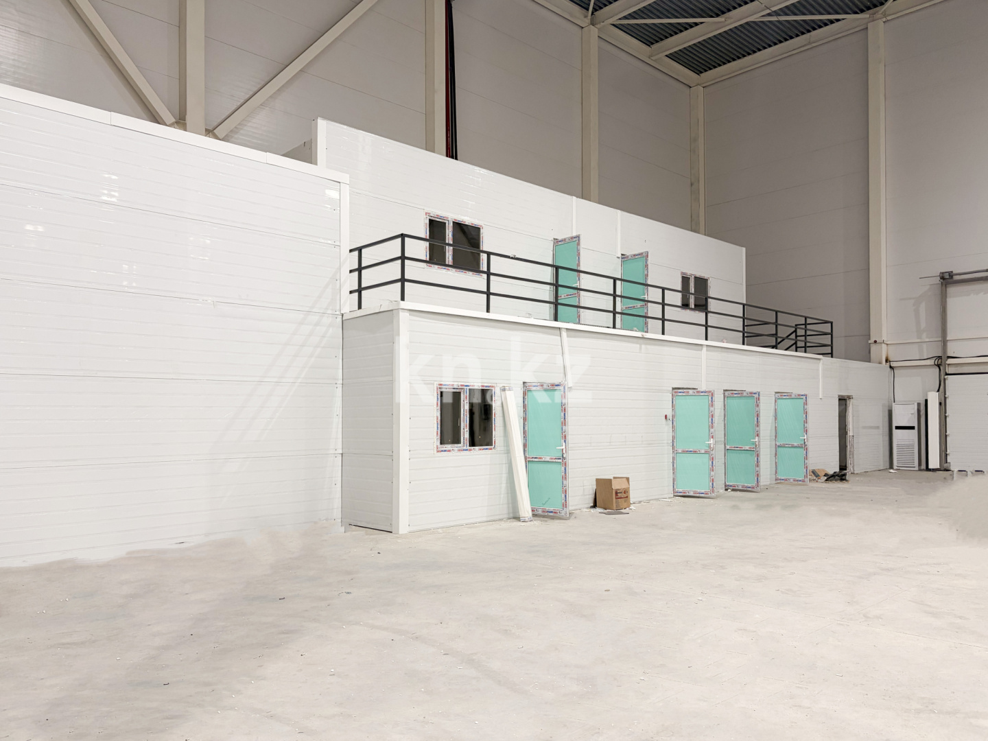 Аренда базы, 4667 м² - Аренда баз, складов и промышленной недвижимости в Казахстане - страница 2 фото 3 из 11