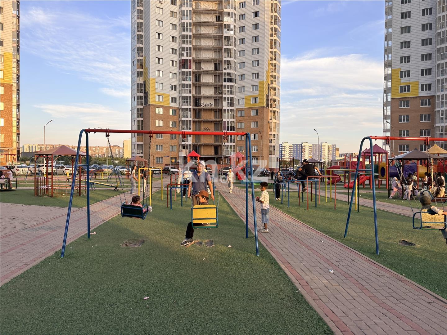 Продажа 2-комнатной квартиры, 70 м² в Караганде - фото 21