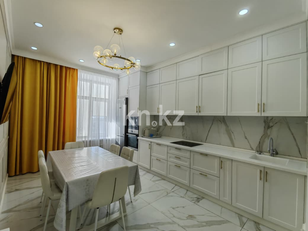 Продажа 3-комнатной квартиры, 99 м² в Караганде - фото 20