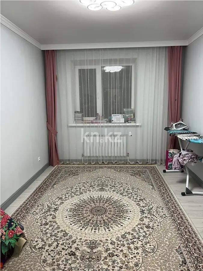 Продажа 3-комнатной квартиры, 95 м², ул. А-92, дом  5 - Продажа  трехкомнатных квартир в новостройках Астаны фото 2 из 5