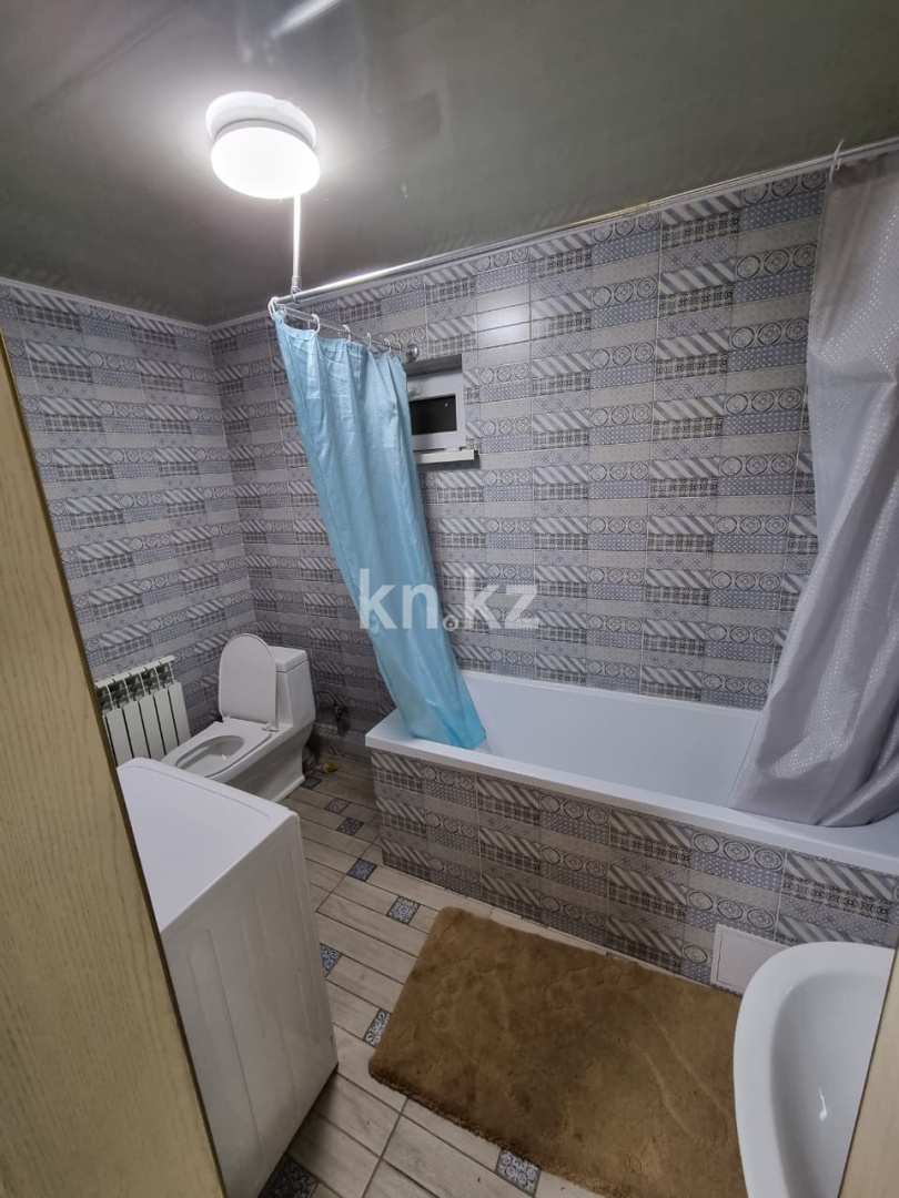 Аренда 1-комнатной квартиры посуточно, 29 м² - Аренда недвижимости в Алматы фото 4 из 4