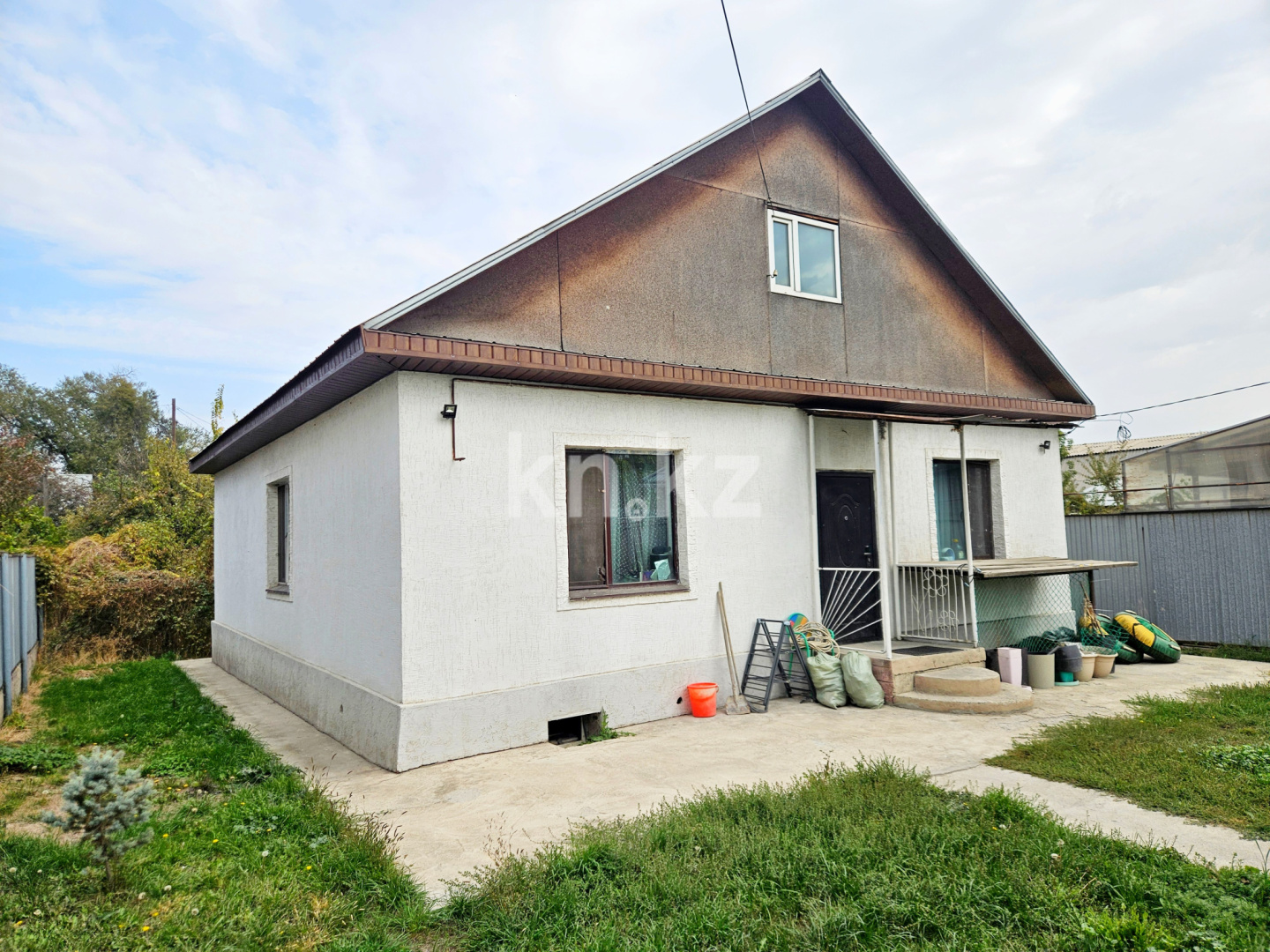 Продажа 4-комнатного дома, 117.1 м², Нижняя пятилетка - Продажа домов, коттеджей в Алматы фото 3 из 17