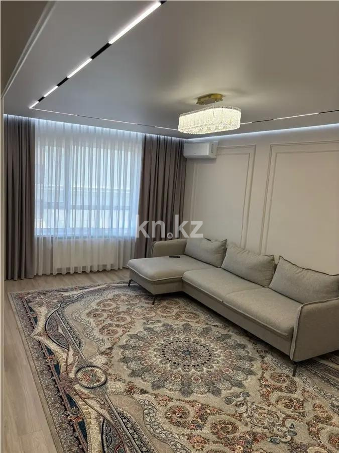 Продажа 3-комнатной квартиры, 92 м² - Продажа трехкомнатных квартир в Алатауском р-не Алматы фото 1 из 7