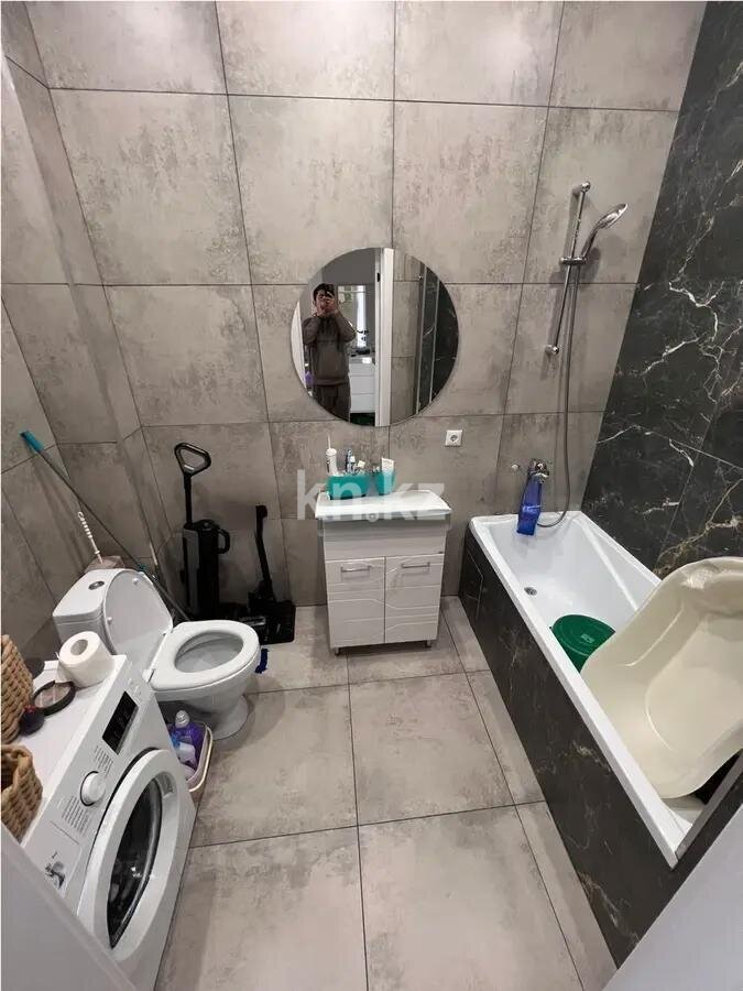 Продажа 1-комнатной квартиры, 40 м² в Астане - фото 4