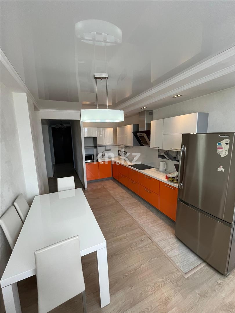 Продажа 3-комнатной квартиры, 108.4 м² - Продажа квартир в новостройках Астаны фото 4 из 11