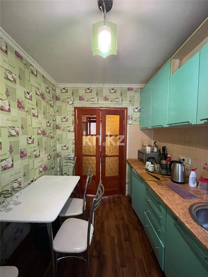 Продажа 2-комнатной квартиры, 61 м², ул. Жамбыла - Продажа  двухкомнатных квартир в Караганде фото 4 из 6