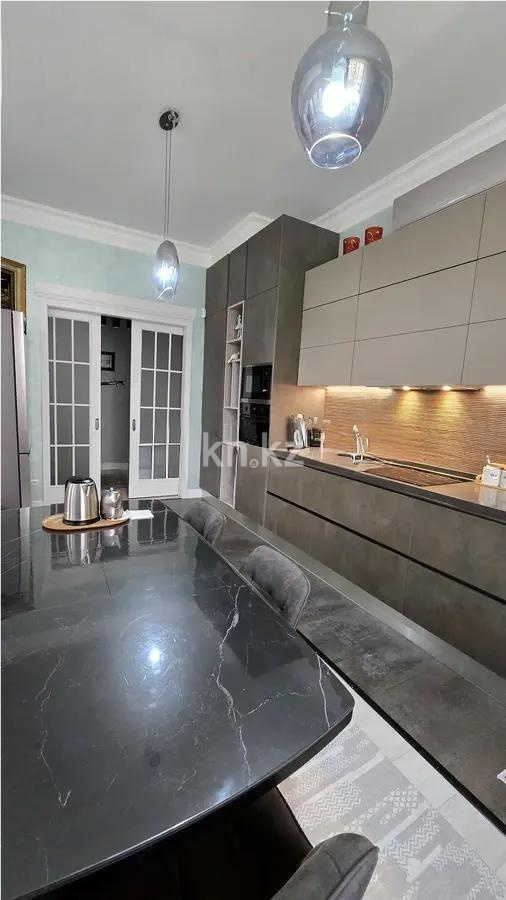 Продажа 4-комнатной квартиры, 156 м², мкр-н Мирас, дом  31/1 в Алматы - фото 4