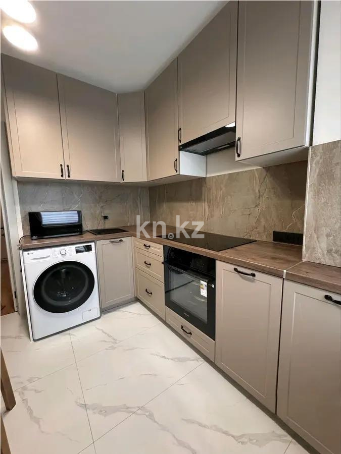 Продажа 2-комнатной квартиры, 55 м² в Алматы - фото 5