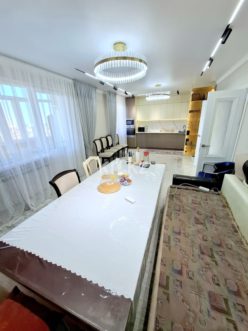 Продажа 5-комнатной квартиры, 160 м² - Продажа квартир в Алматы в Ауэзовском р-не фото 2 из 17