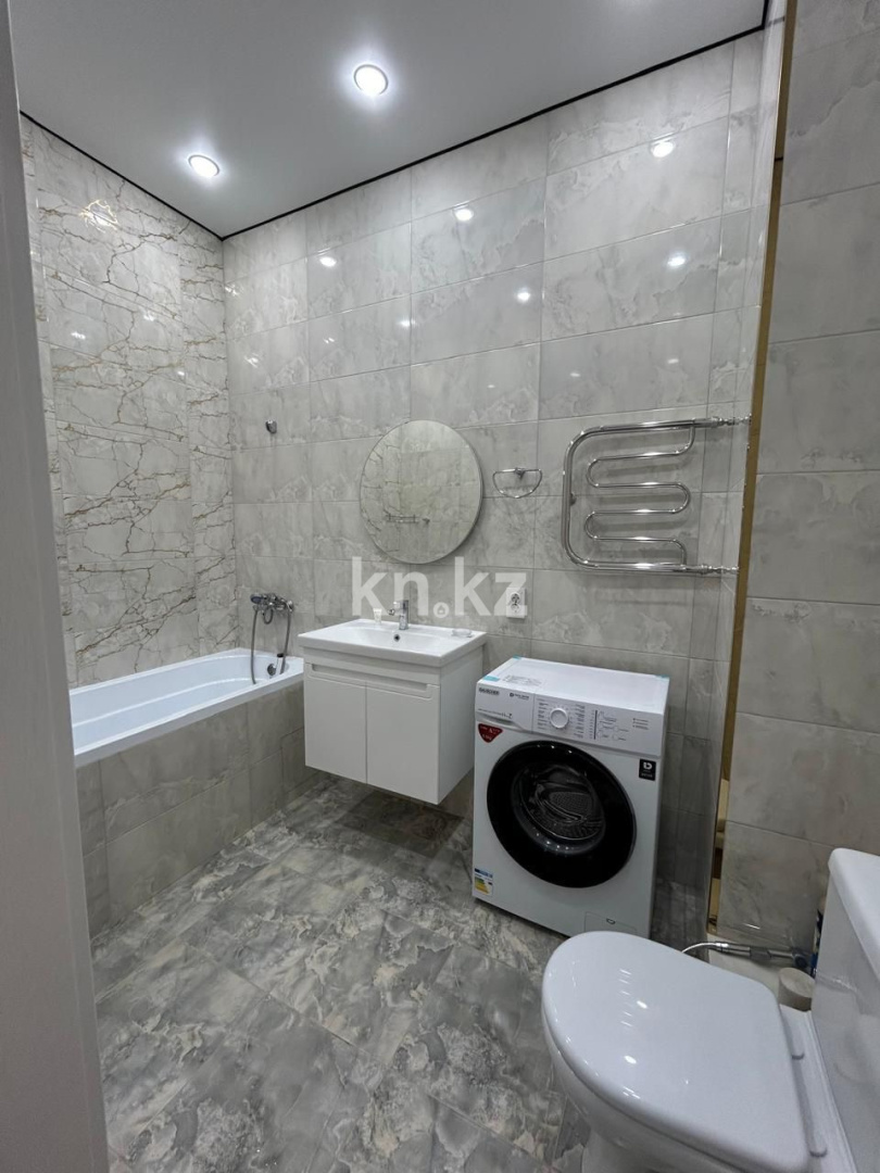 Аренда 2-комнатной квартиры, 67 м² - Аренда квартир помесячно в р-не Нура Астаны фото 11 из 11