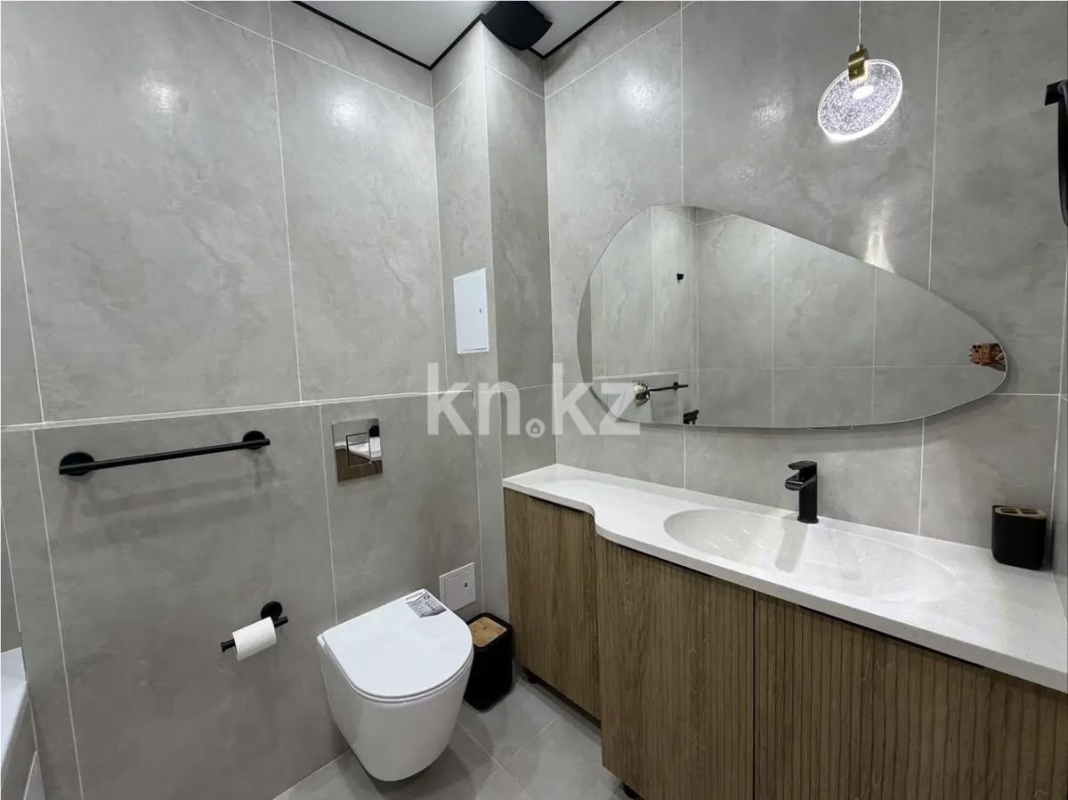 Продажа 3-комнатной квартиры, 81.5 м² - Продажа  трехкомнатных квартир в новостройках Астаны фото 5 из 6