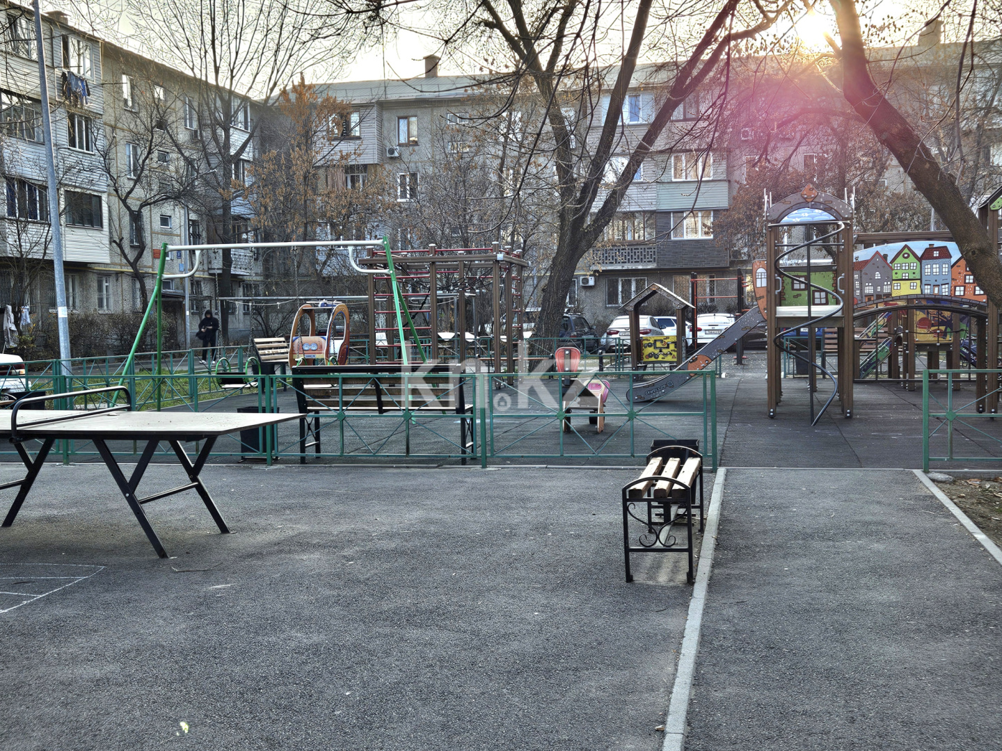 Продажа 3-комнатной квартиры, 60 м², мкр-н 9 в Алматы - фото 20