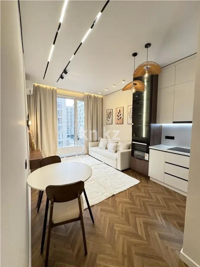 Продажа 1-комнатной квартиры, 41 м² в Алматы